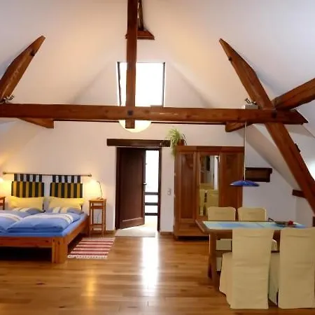 Apartmán Beautiful With Big Garden *