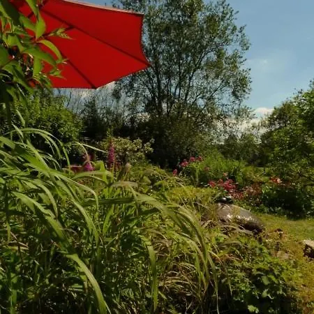 Beautiful With Big Garden Apartment *