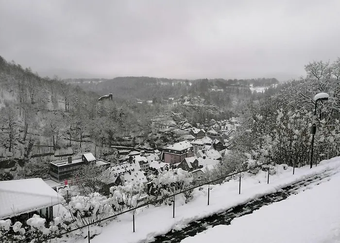 Beautiful With Big Garden Daire *