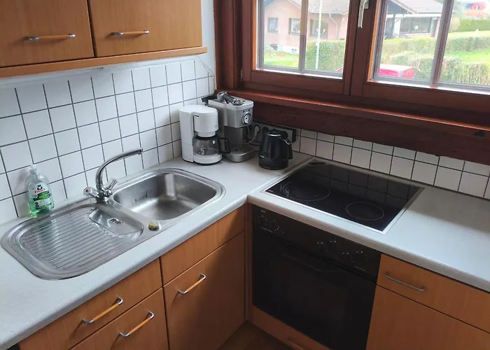 Beautiful With Big Garden * Roetgen